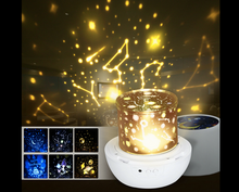 Load image into Gallery viewer, WonderSkyLight™ - LED Galaxy Starry Sky Projector
