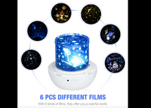 Load image into Gallery viewer, WonderSkyLight™ - LED Galaxy Starry Sky Projector
