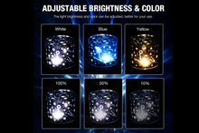 Load image into Gallery viewer, WonderSkyLight™ - LED Galaxy Starry Sky Projector
