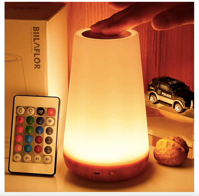 WonderSkyLight™ - Portable Touch Lamp