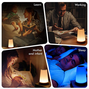 WonderSkyLight™ - Portable Touch Lamp