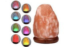 Load image into Gallery viewer, WonderSkyLight™ - Himalayan Salt Lamp
