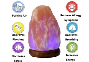 WonderSkyLight™ - Himalayan Salt Lamp