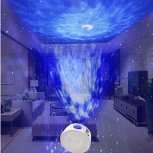 Load image into Gallery viewer, WonderSkyLight™ - Moon Star Projection Lamp
